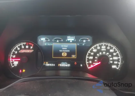 2016 Ford F-150 Lariat from USA, damaged, VIN 1FTFW1EG0GFC45960